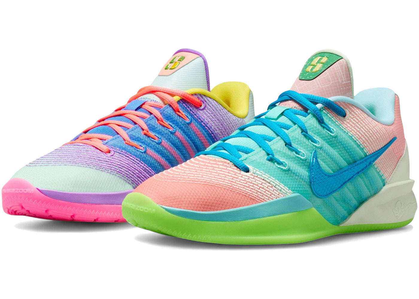 Nike Sabrina 3 What The (Women's)