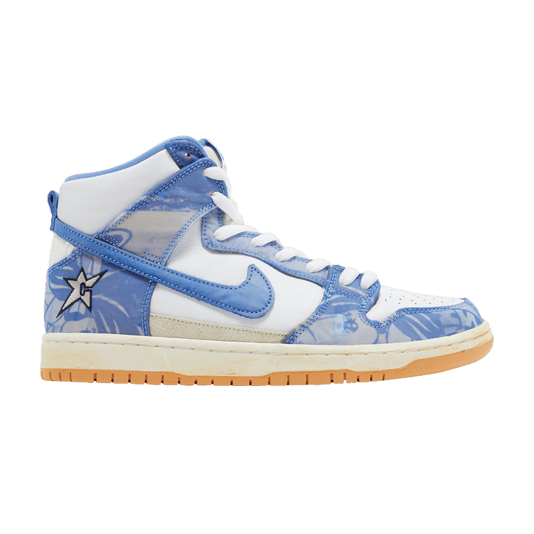 Nike SB Dunk High Carpet Company - Side Kicks