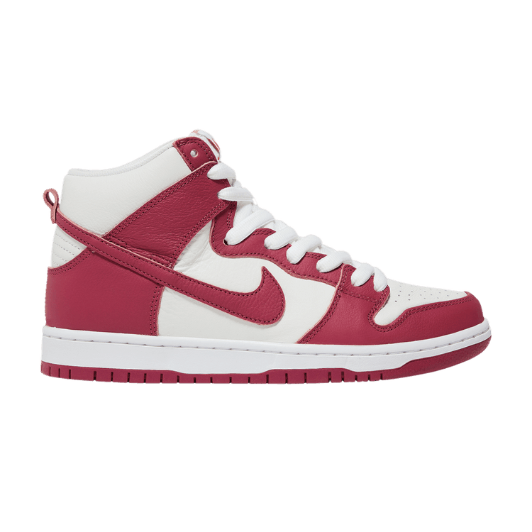 Nike SB Dunk High Orange Label Sweet Beet - Side Kicks