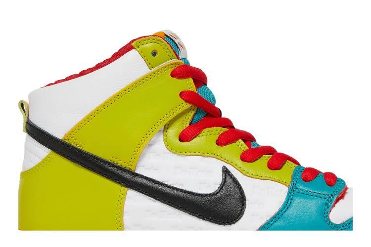 Nike SB Dunk High Pro froSkate All Love - Side Kicks