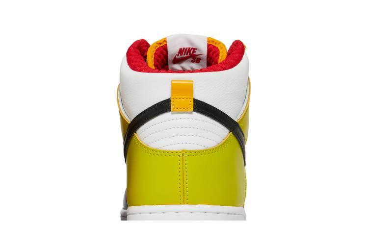 Nike SB Dunk High Pro froSkate All Love - Side Kicks