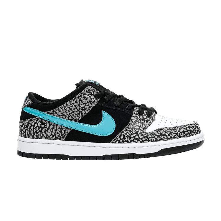 Nike SB Dunk Low atmos Elephant - Side Kicks