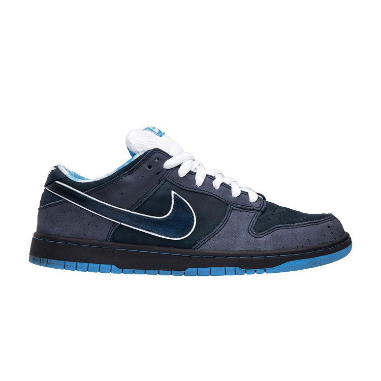 Nike SB Dunk Low Concepts Blue Lobster (Special Box) - Side Kicks