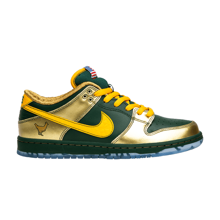 Nike SB Dunk Low Doernbecher (2018) - Side Kicks