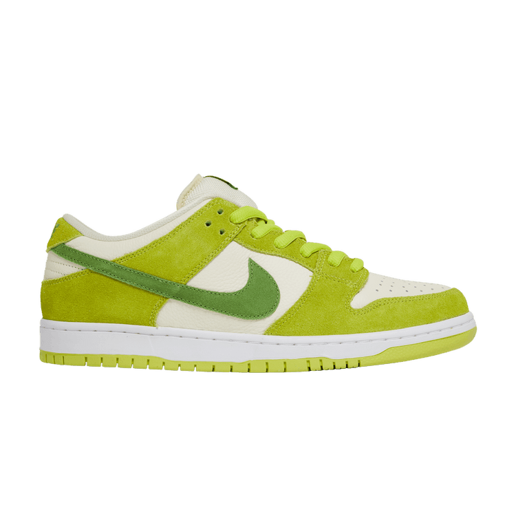 Nike SB Dunk Low Green Apple - Side Kicks