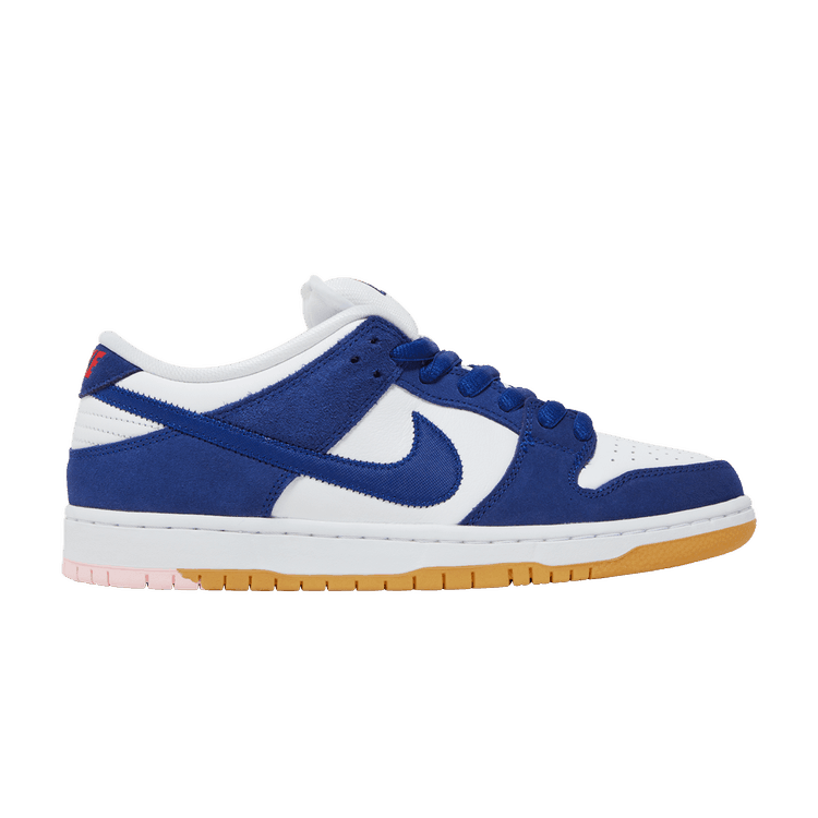 Nike SB Dunk Low Los Angeles Dodgers - Side Kicks