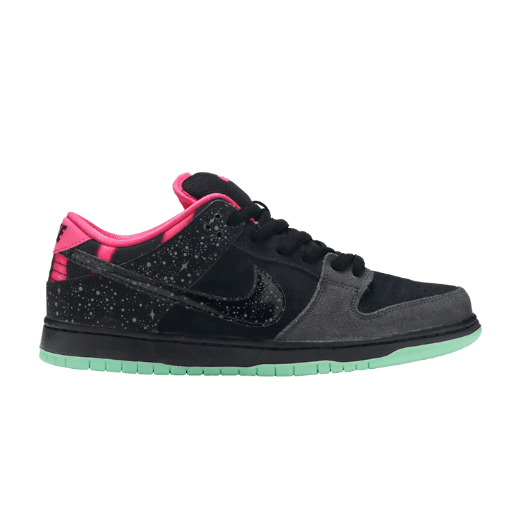 Nike SB Dunk Low Premier Northern Lights - Side Kicks