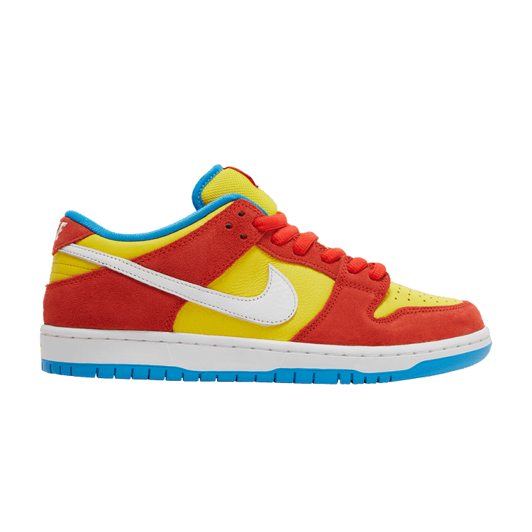 Nike SB Dunk Low Pro Bart Simpson - Side Kicks