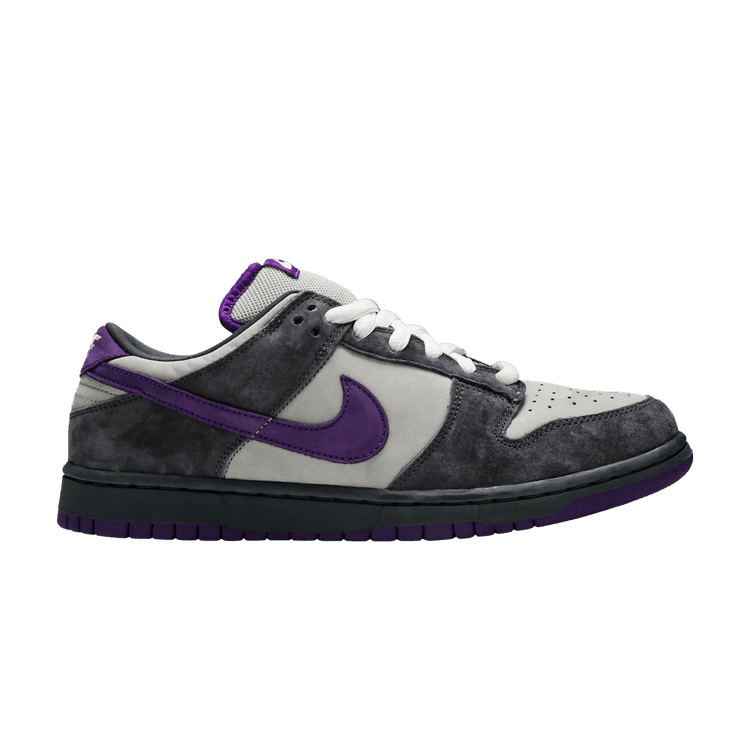 Nike SB Dunk Low Purple Pigeon - Side Kicks