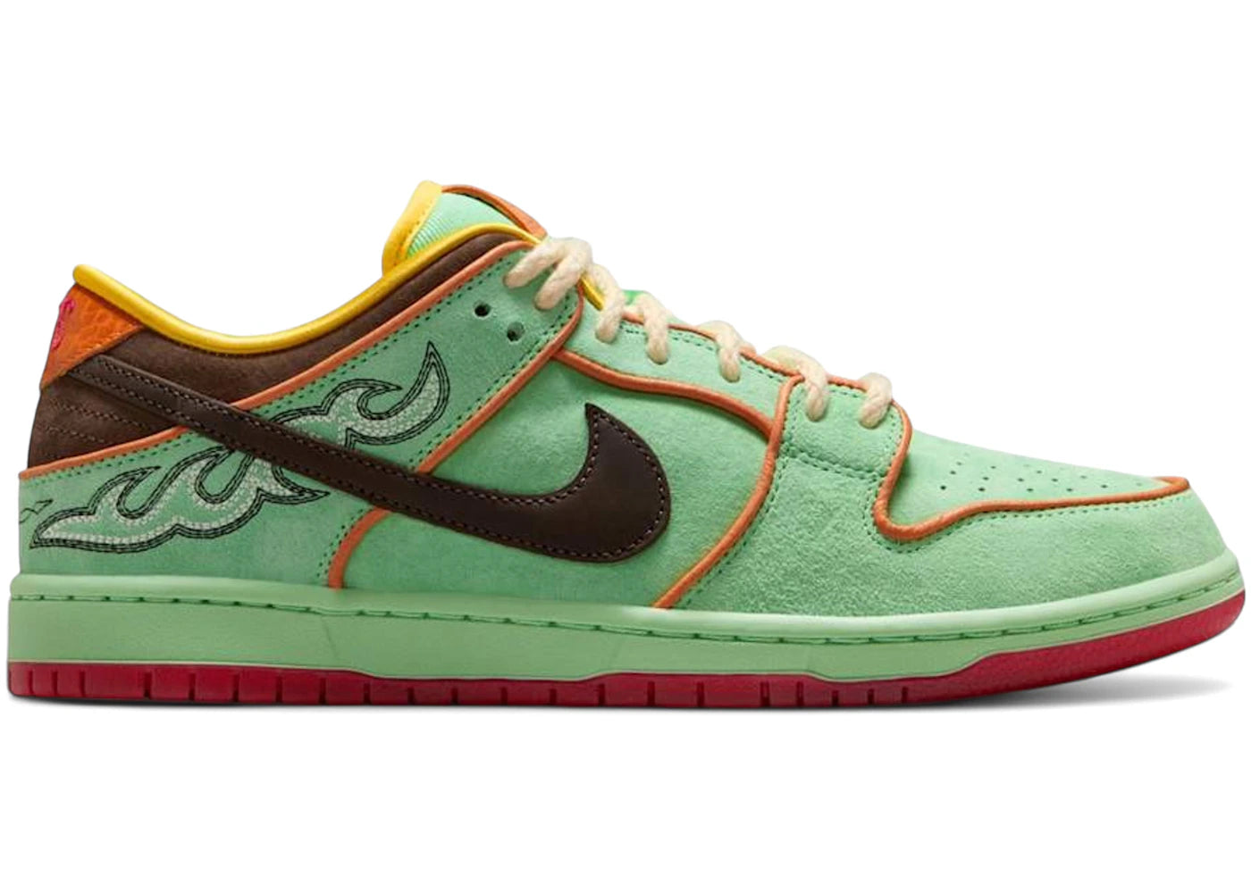 Nike SB Dunk Low Rodeo Tourmaline