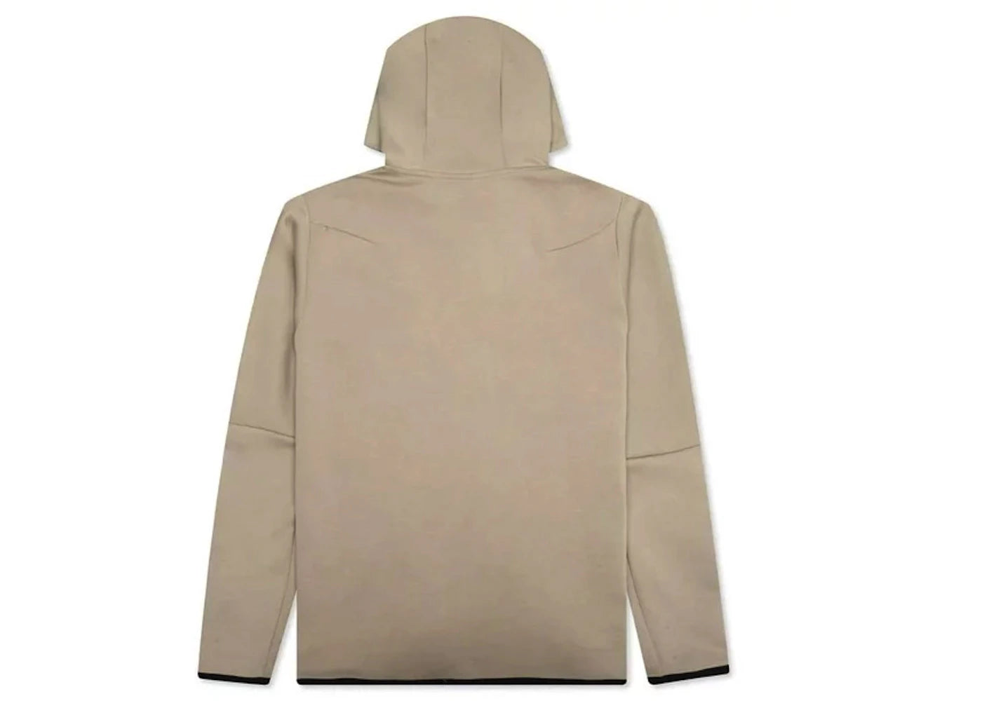 Nike Sportswear Tech Fleece Full-Zip Hoodie Khaki/Black