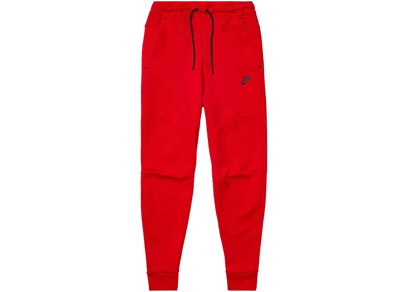 Nike Sportswear Tech Fleece Joggers Gym Red/Black