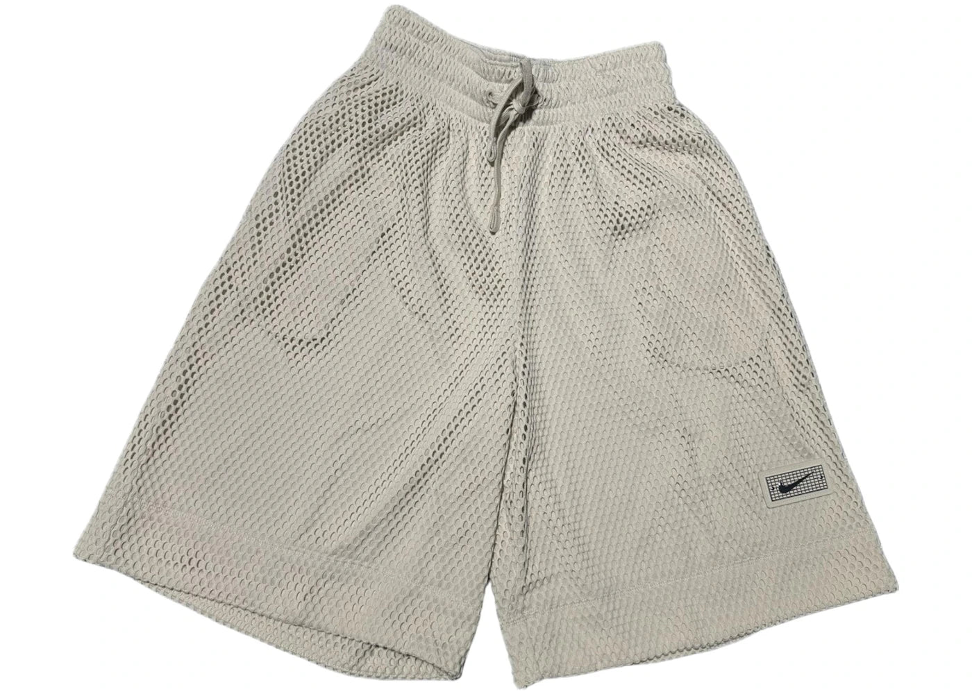 Nike x Devin Booker 10" Dri Fit Tall Shorts Light Bone