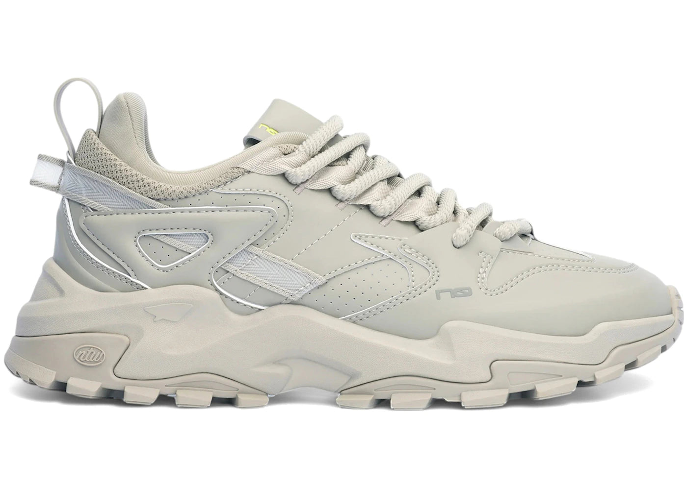 notwoways Model 1 Beige Reflective