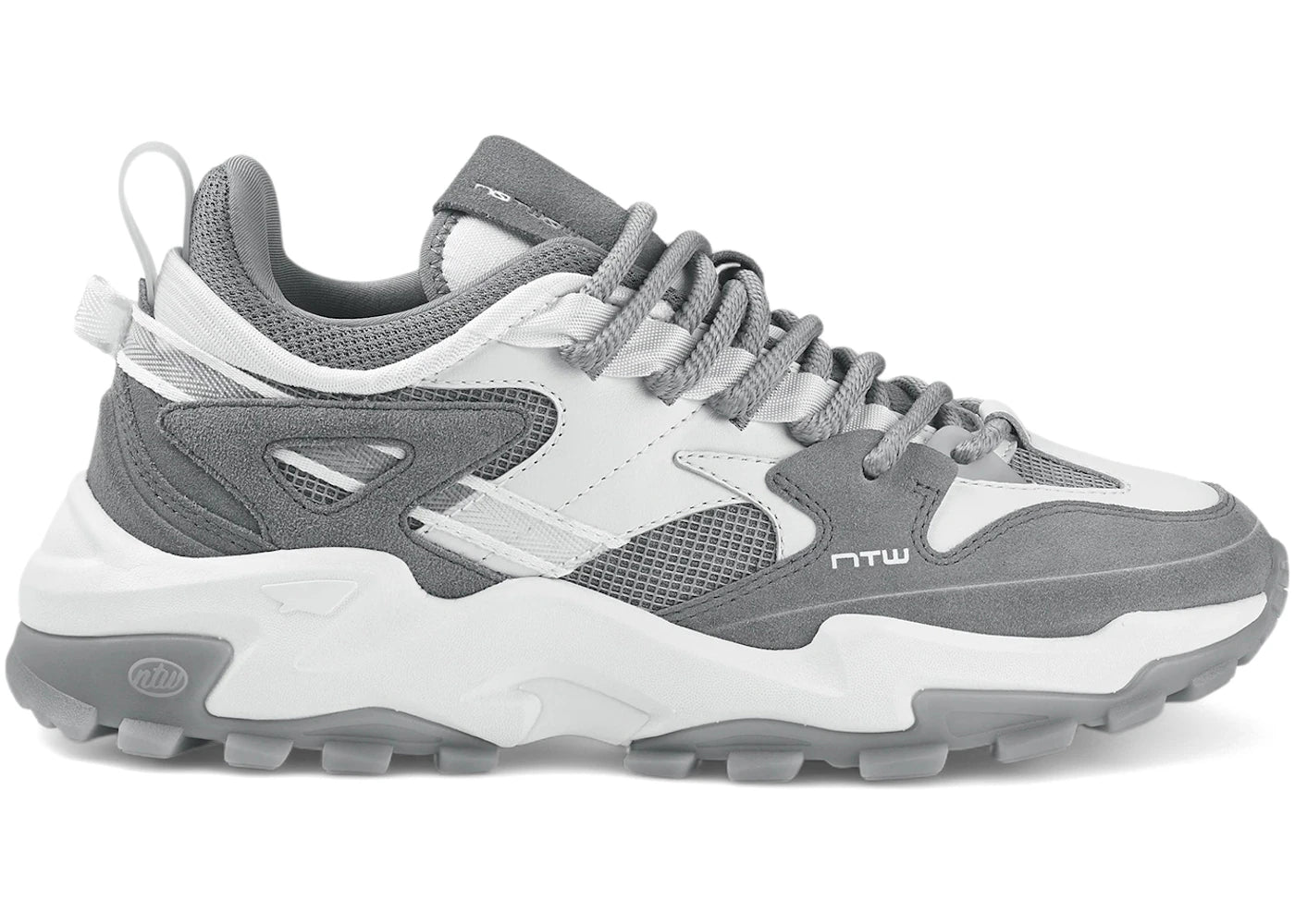 notwoways Model 1 Grey Syzygy