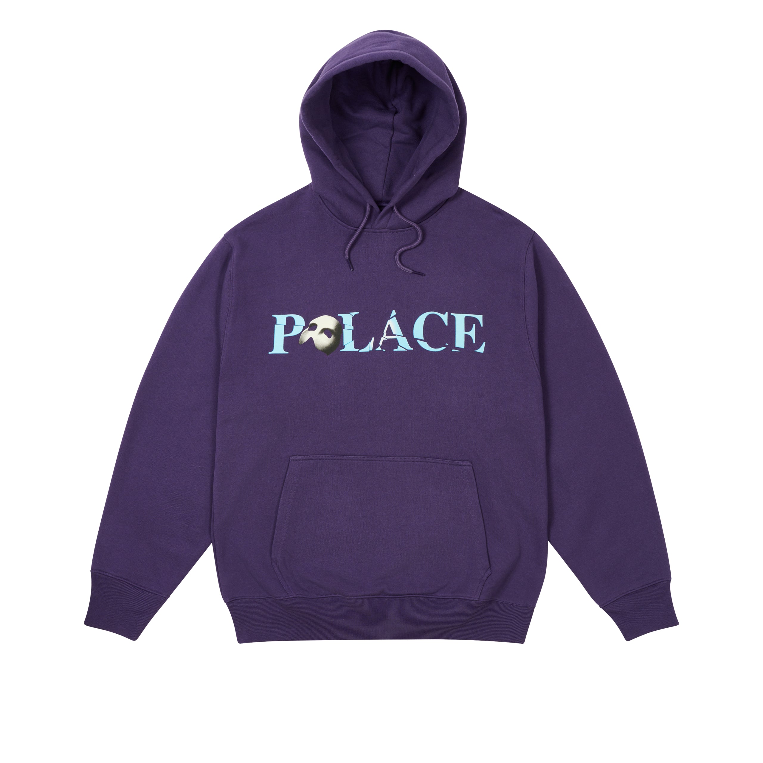 Palace Phantom Of The Opera Hood Purple