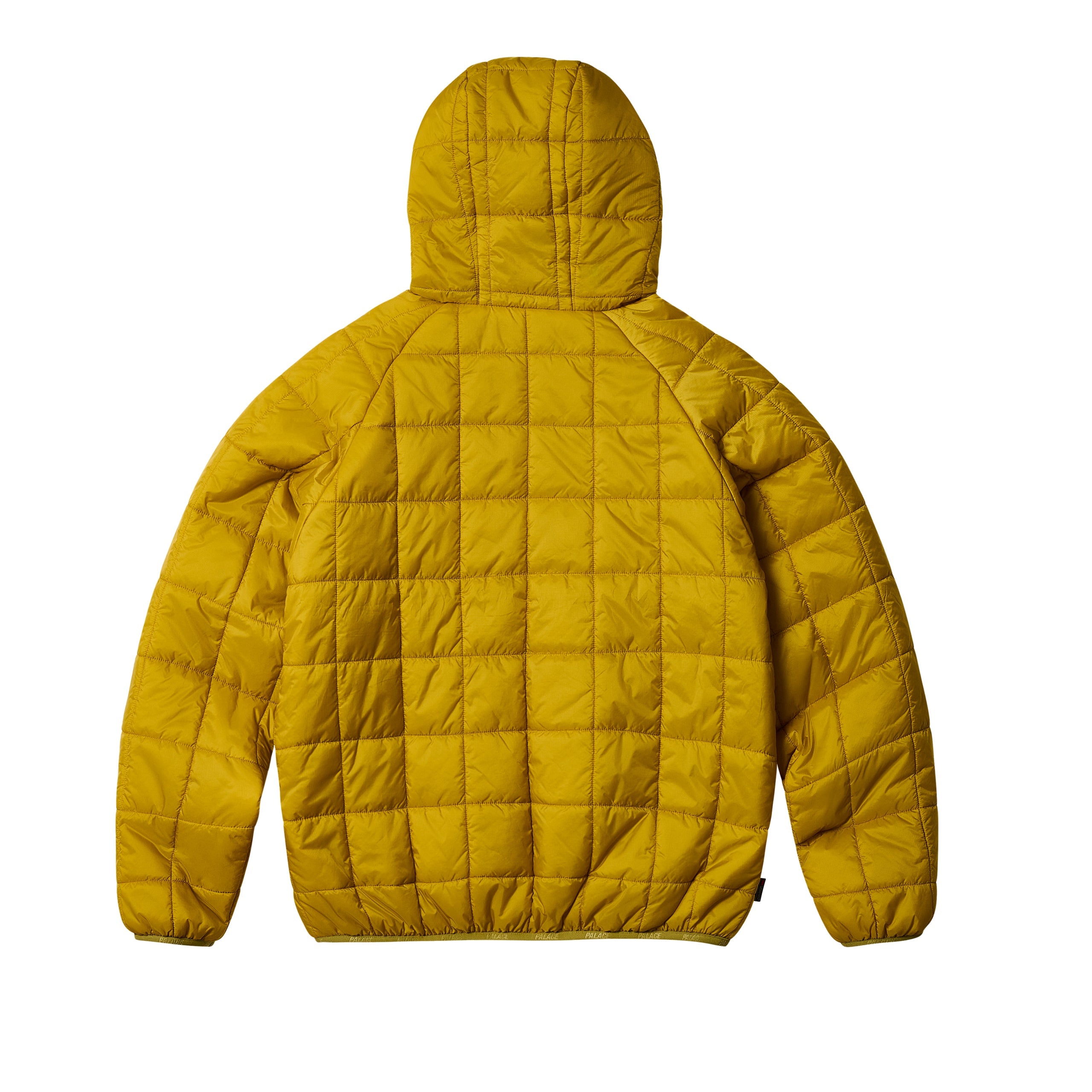 Palace Microlite Jacket Sulphur