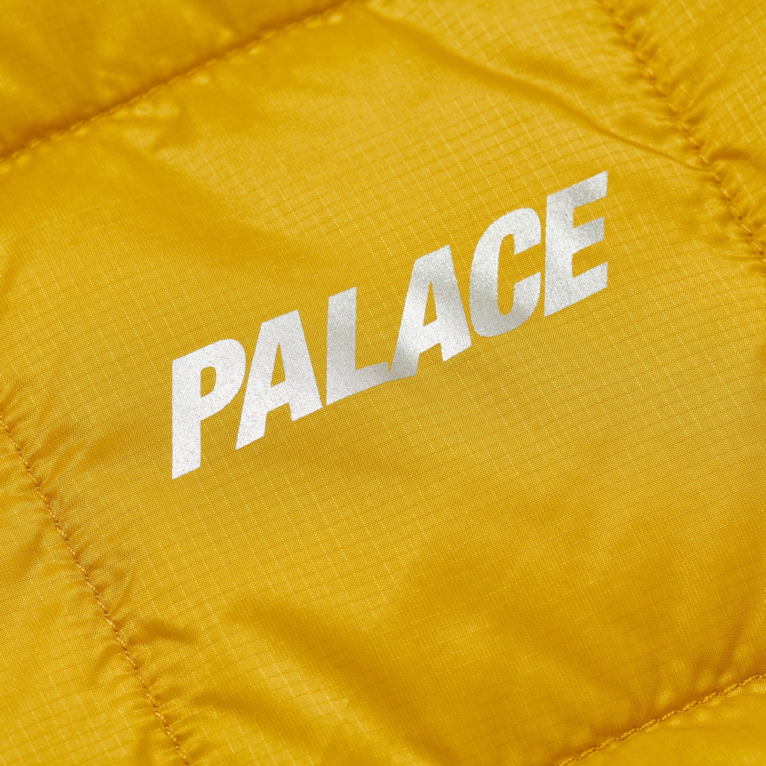 Palace Microlite Jacket Sulphur