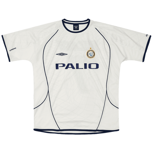 PALACE UMBRO  SHIRT WHITE ゲームシャツ L palace-x-umbro-home-shirt-