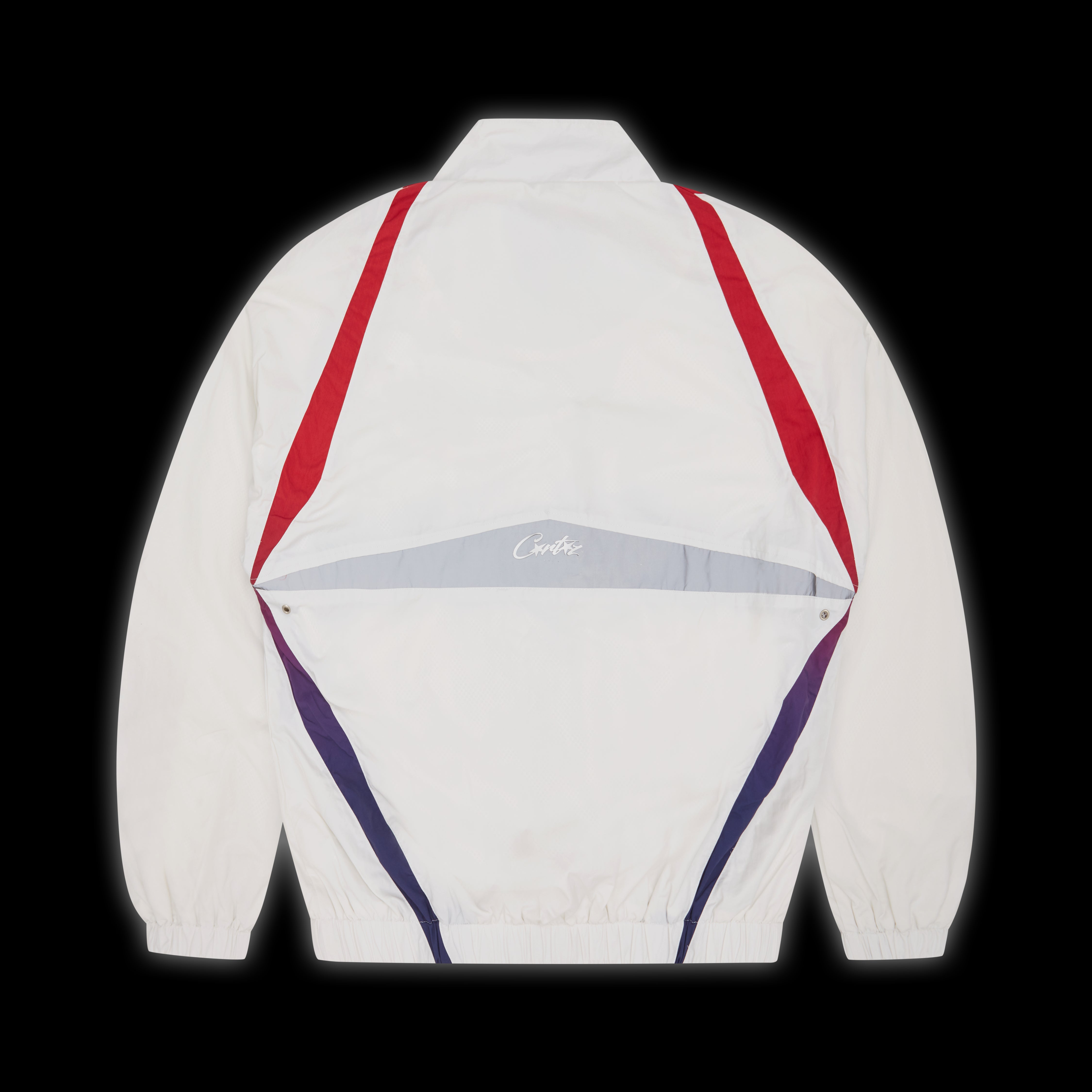 Corteiz Gradient Litework Jacket Cream – Side Kicks