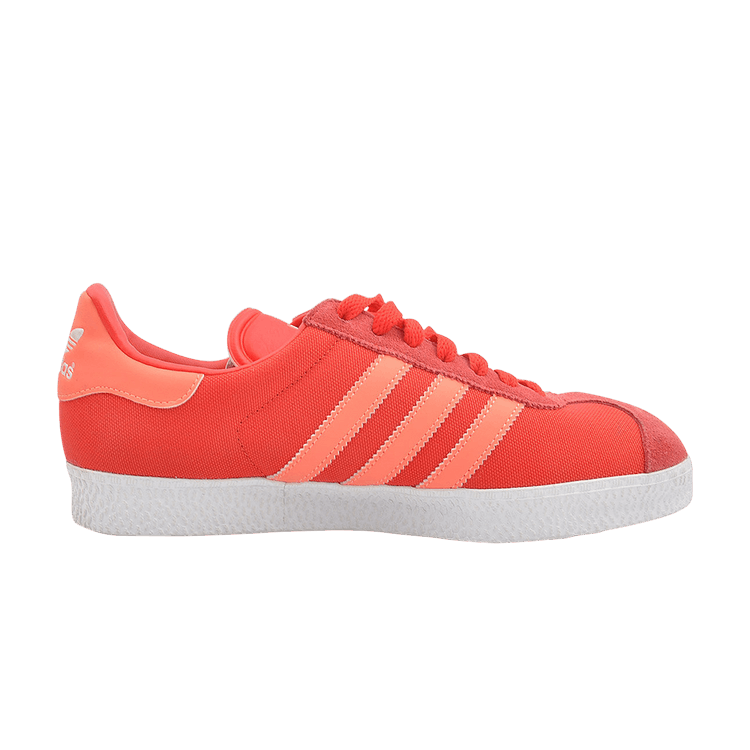 adidas Gazelle II Infrared White