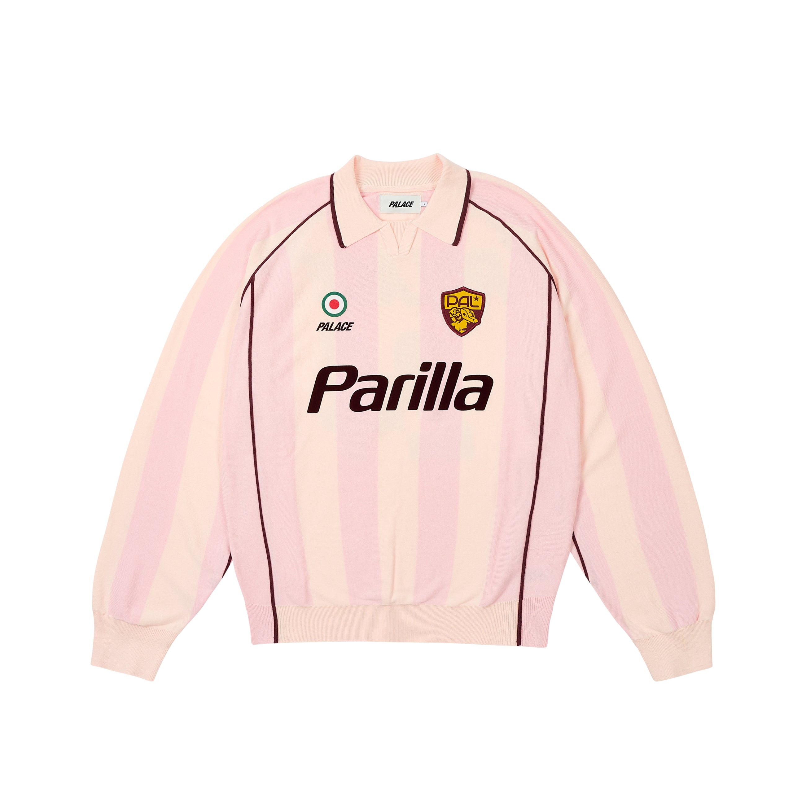 Palace Sportiva Knit Pink