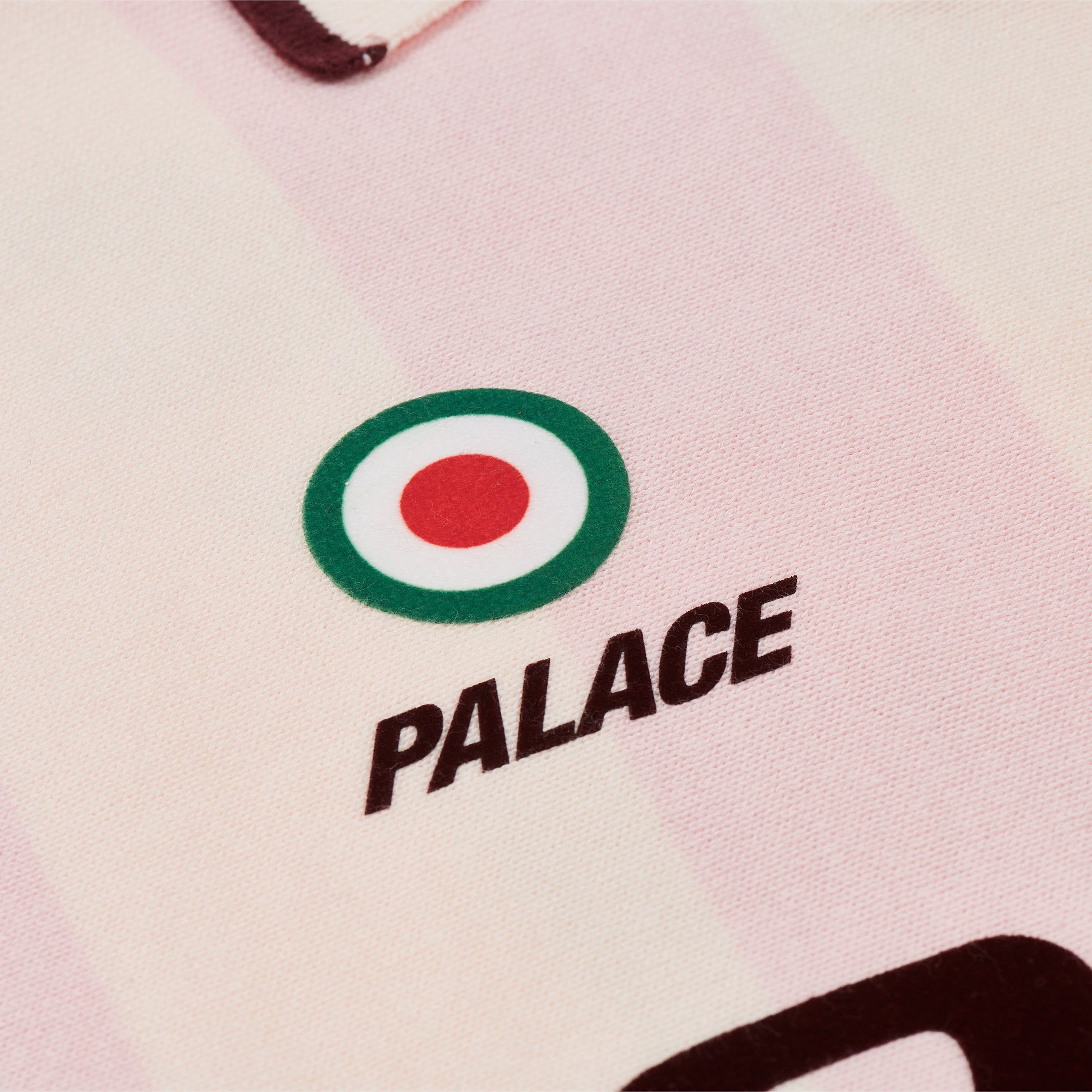 Palace Sportiva Knit Pink – Side Kicks