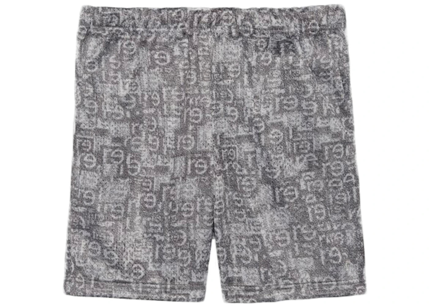 re-inc Gamer Pixel Short Glactic Grey
