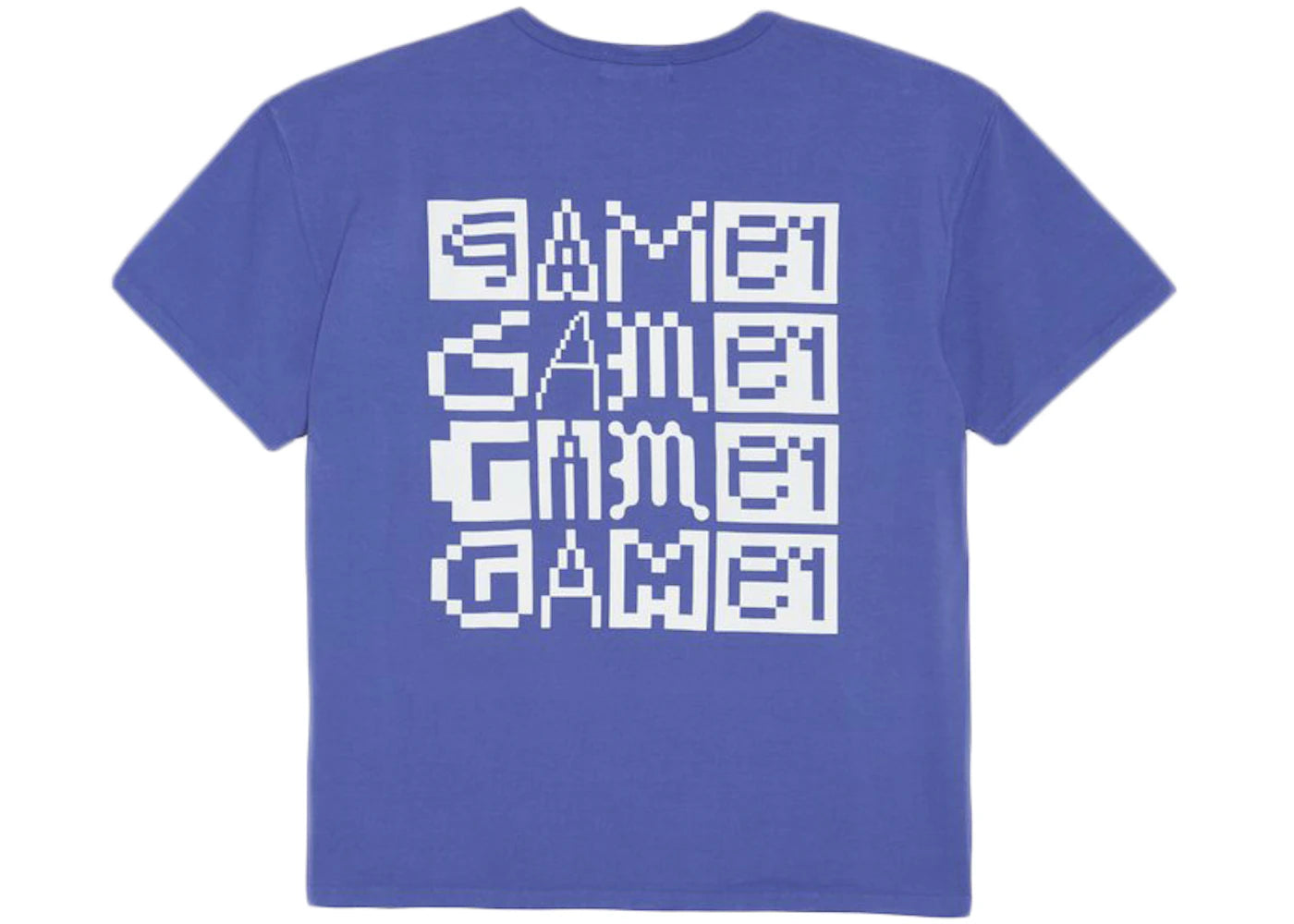 re-inc Gamer Tee Indigo