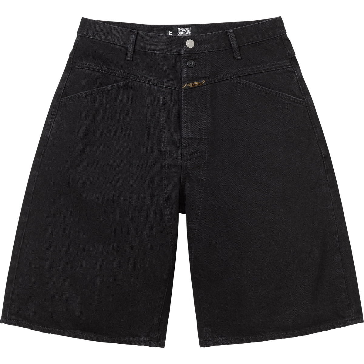 Supreme / Marithé + François Girbaud X-Seam Baggy Denim Short 