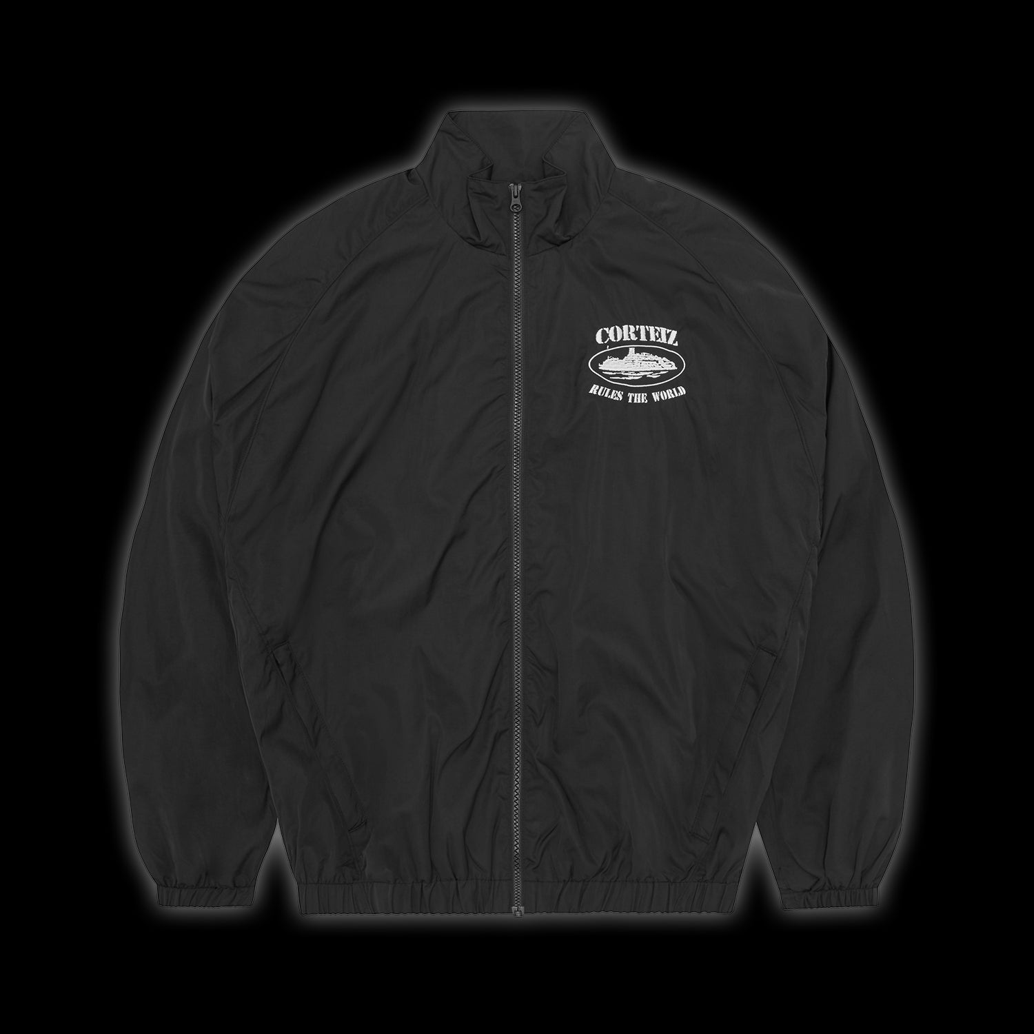 Corteiz OG Shuku Jacket Black