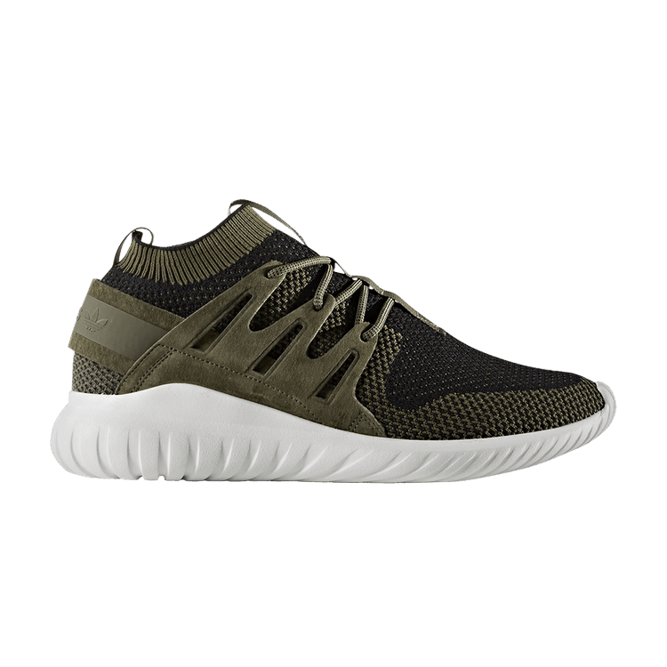 adidas Tubular Nova Primeknit Olive Cargo