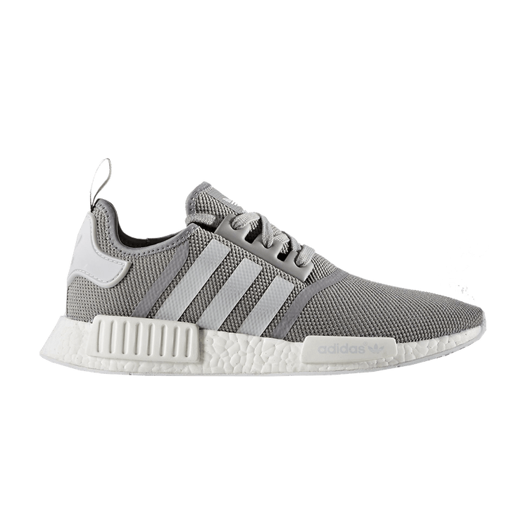 adidas NMD R1 Solid Grey (Youth)