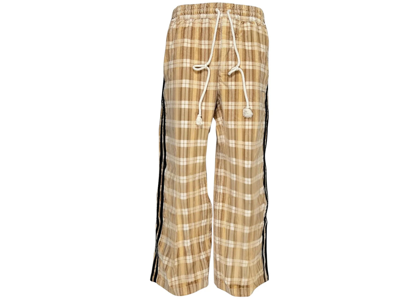 adidas x Song for the Mute ADI006 Plaid Pant Wonder White