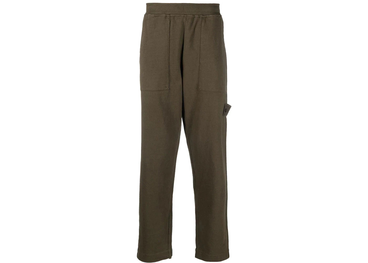 Stone Island Felpa Pantalone Ghost Pants Military Green