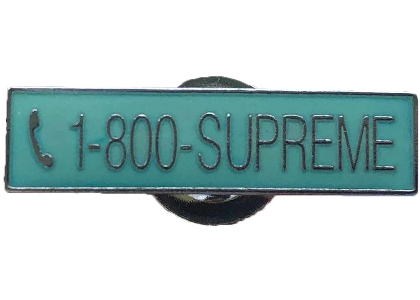 Supreme 1-800 Pin Glow In The Dark