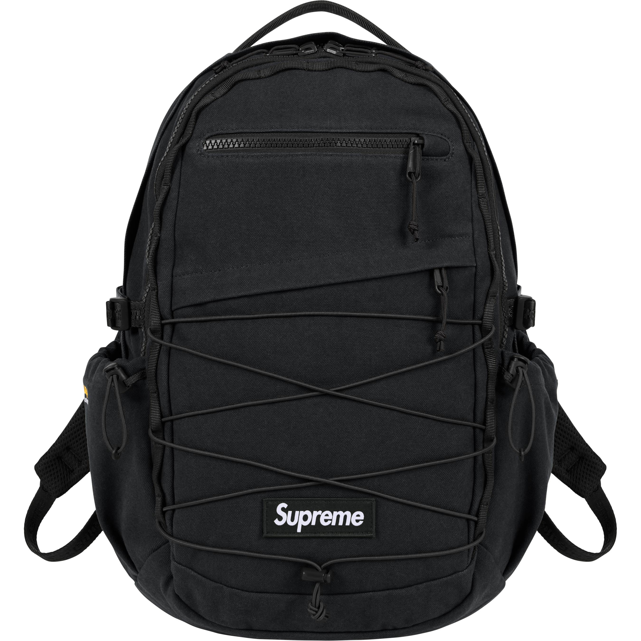 Supreme Backpack - Black