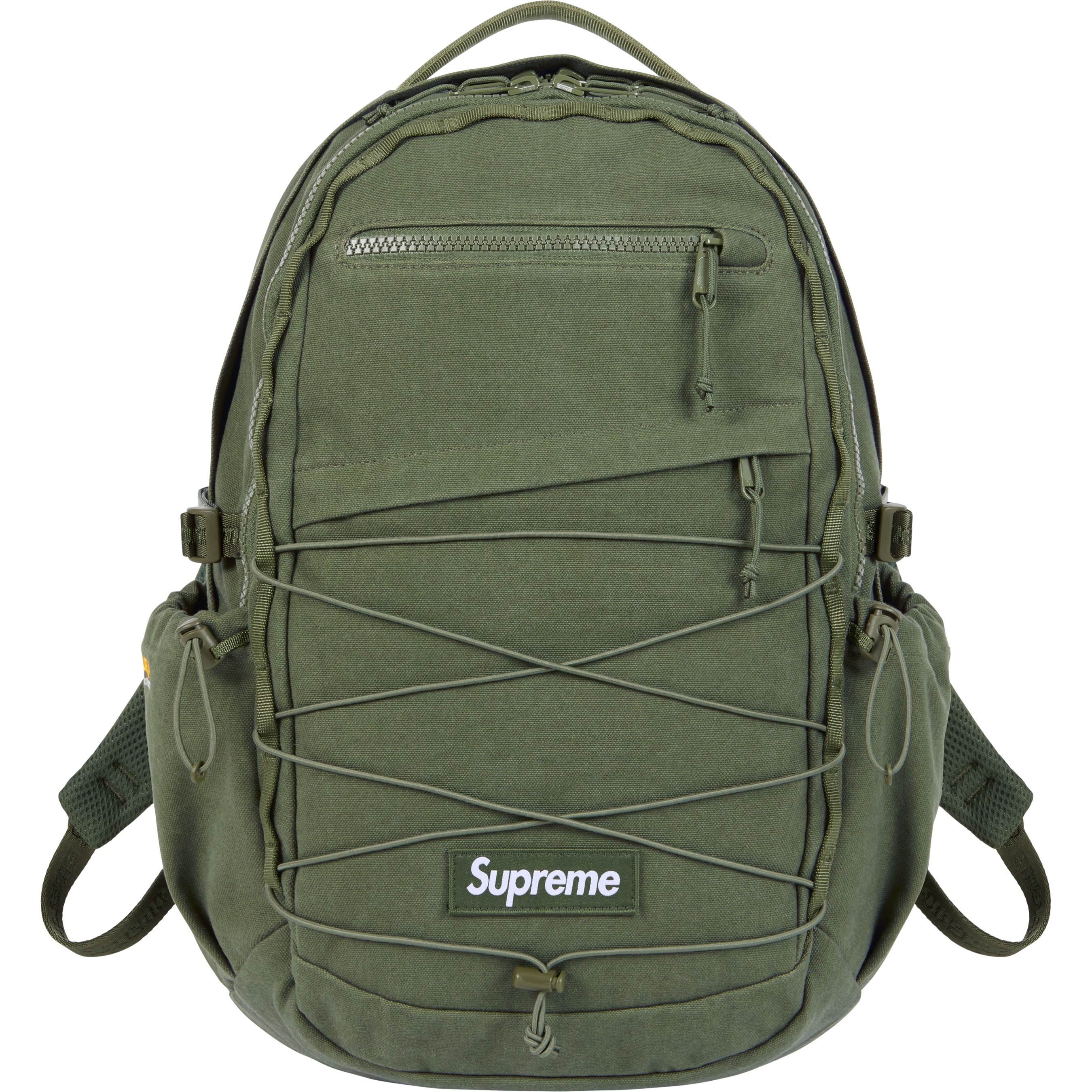 Supreme Backpack - Olive