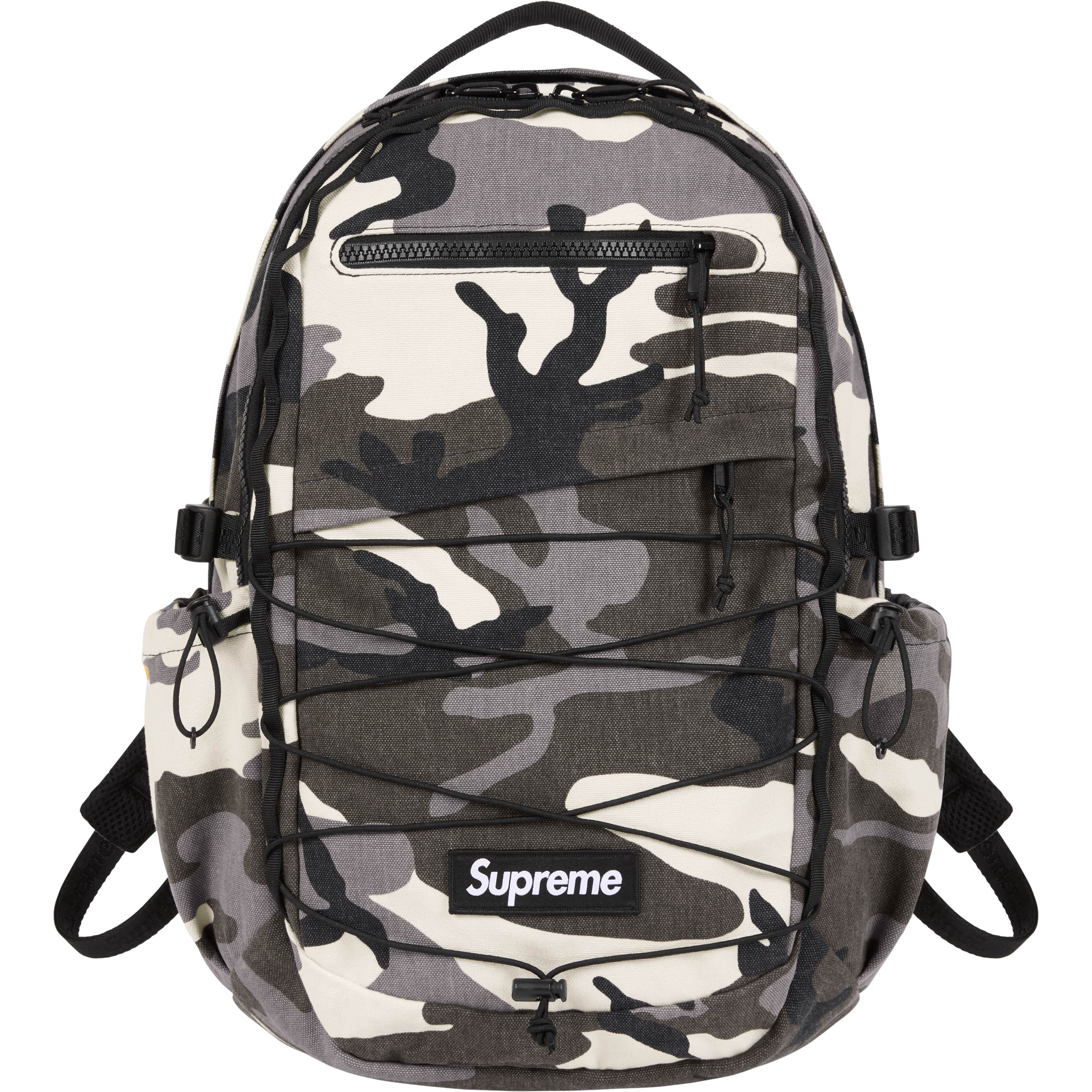 Supreme Backpack - Snow Camo