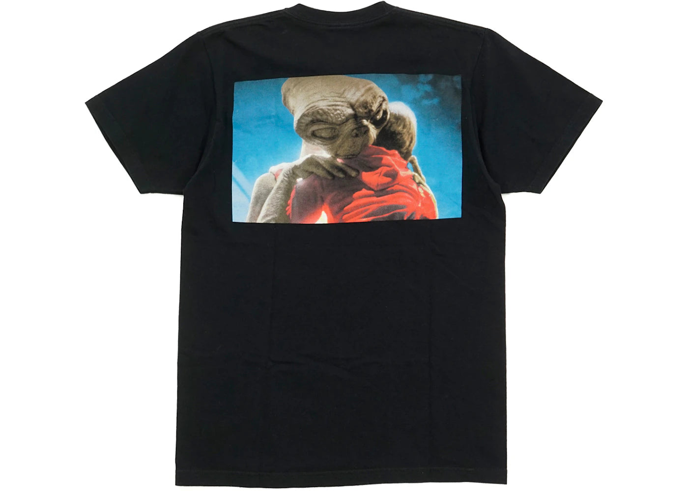 Supreme ET Tee Black