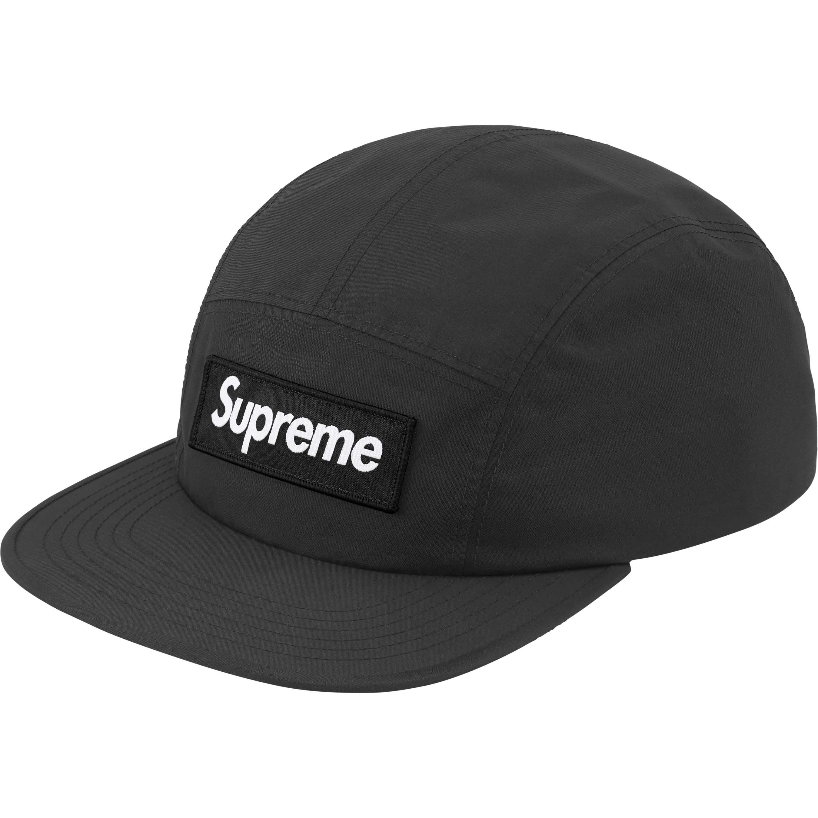 Supreme GORE-TEX Camp Cap - Black