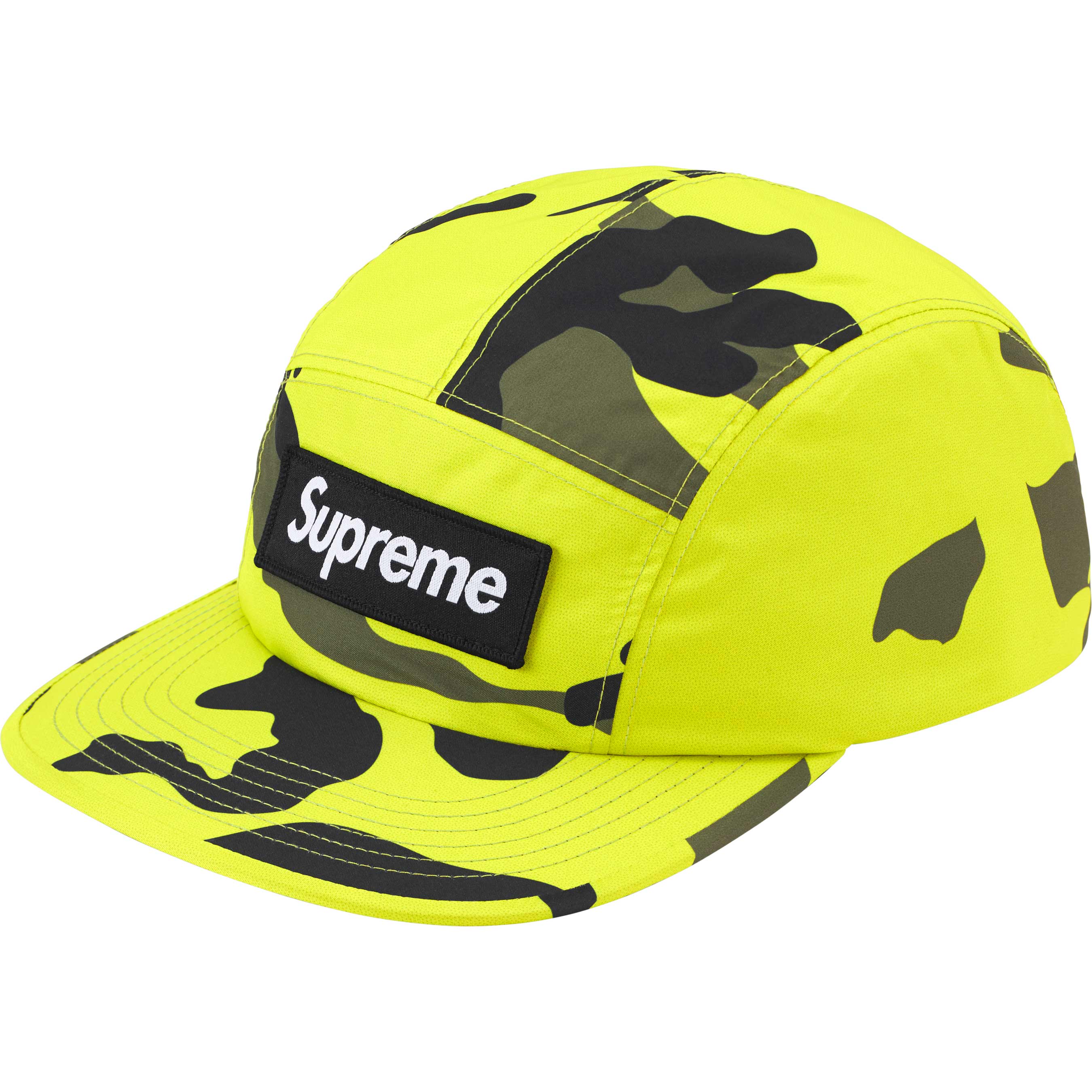 Supreme GORE-TEX Camp Cap - Fluorescent Camo