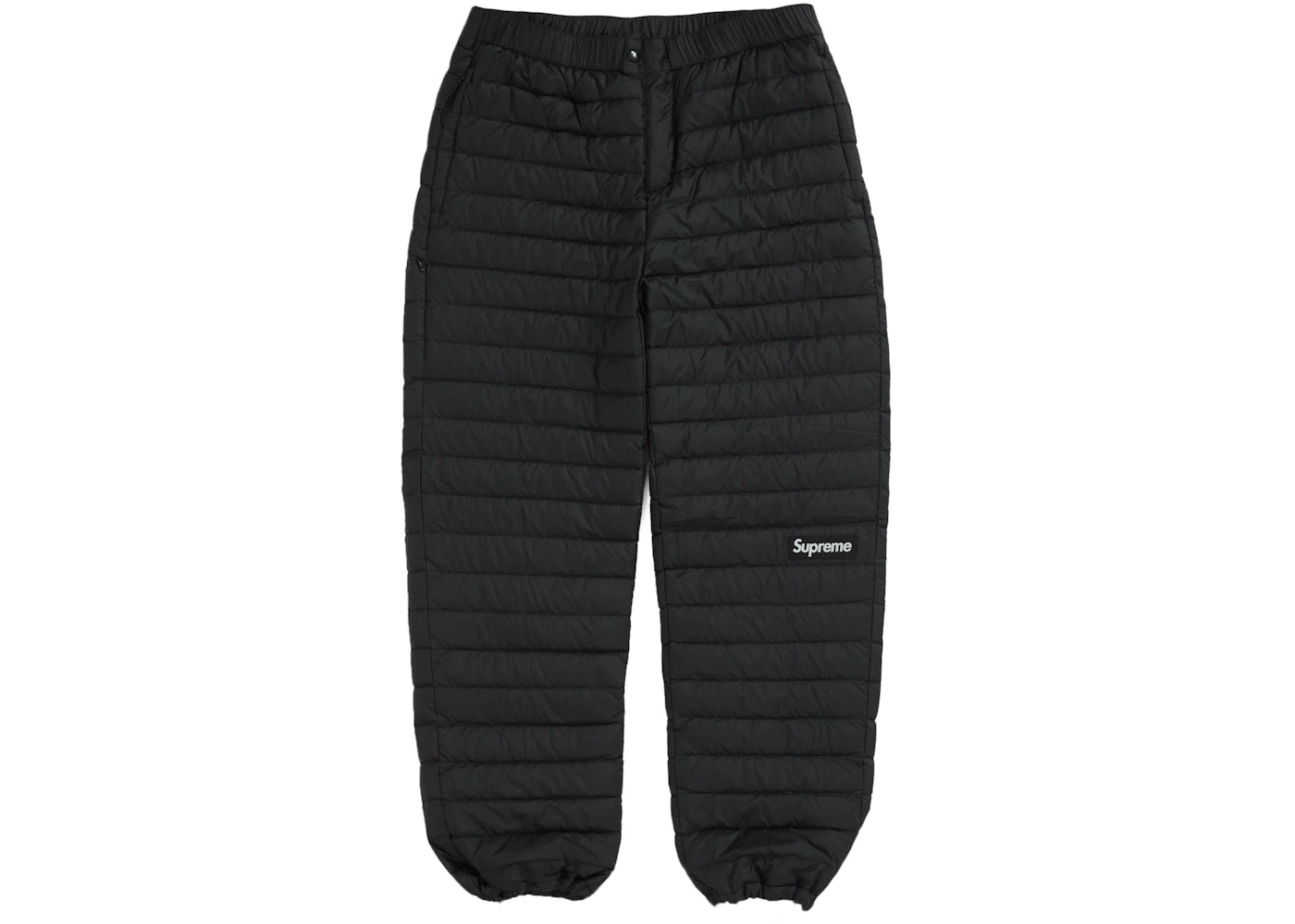 Supreme Micro Down Pant Black