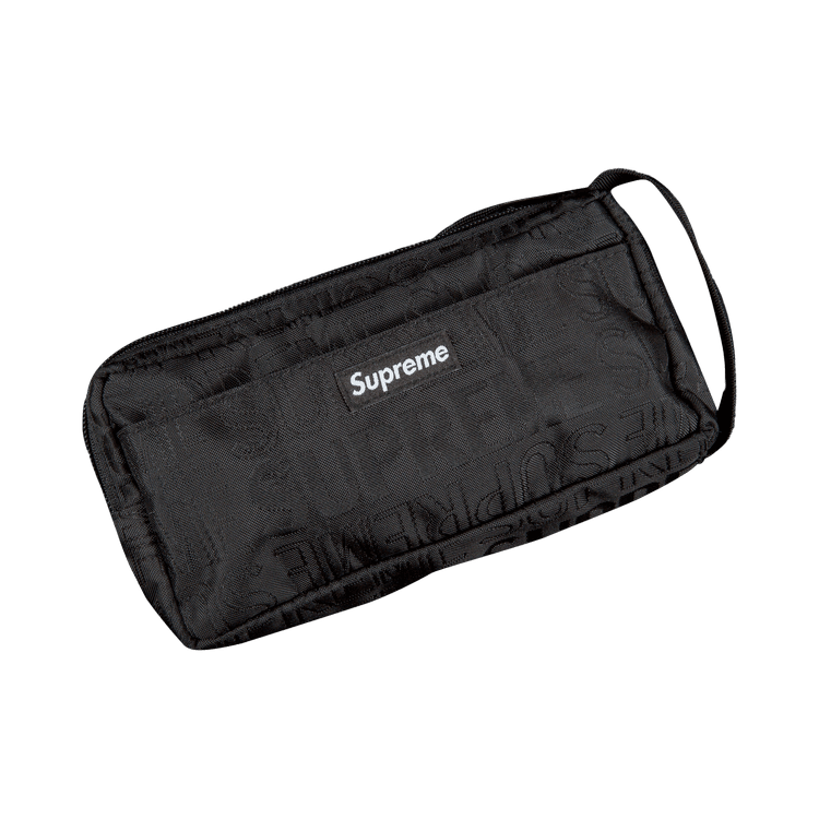 Supreme Organizer Pouch 'Black' - Side Kicks