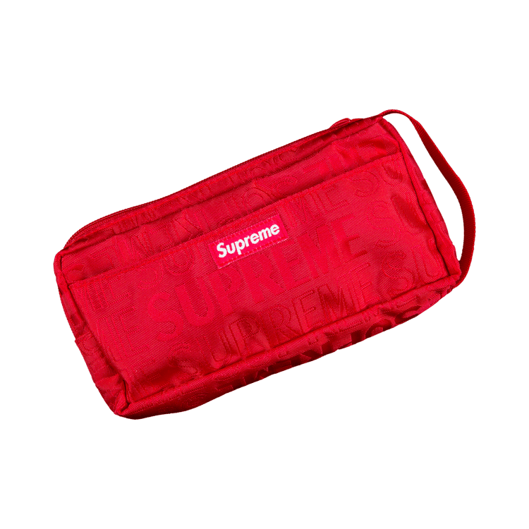 Supreme Organizer Pouch 'Red' - Side Kicks