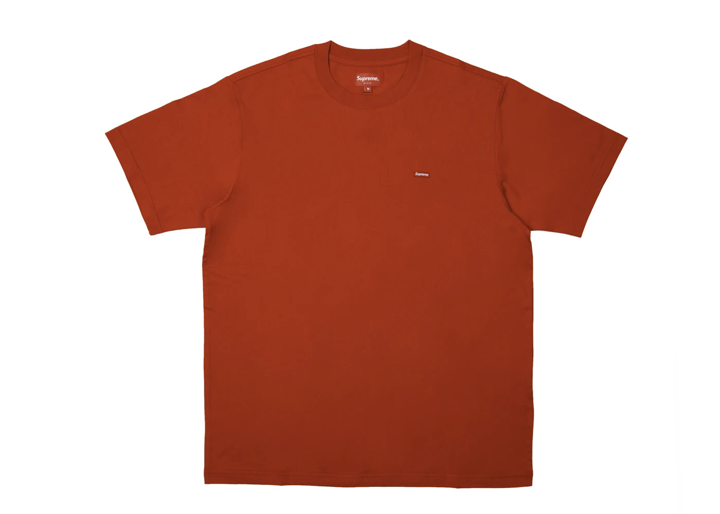 Supreme Small Box Tee (FW19) Red