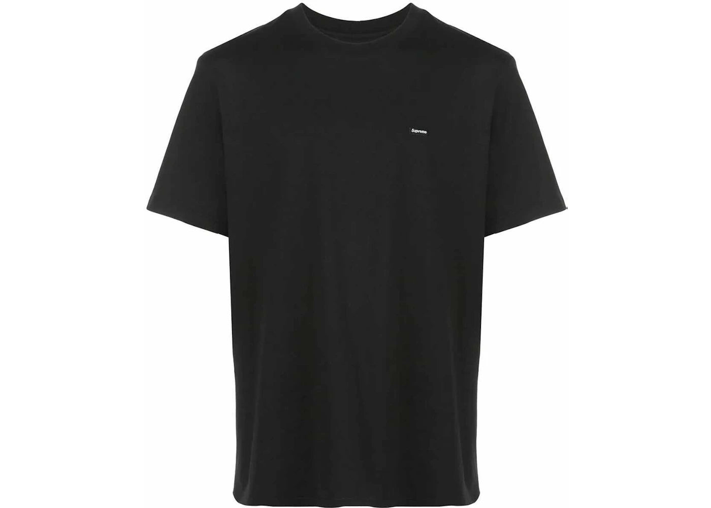 Supreme Small Box Tee (SS20) Black