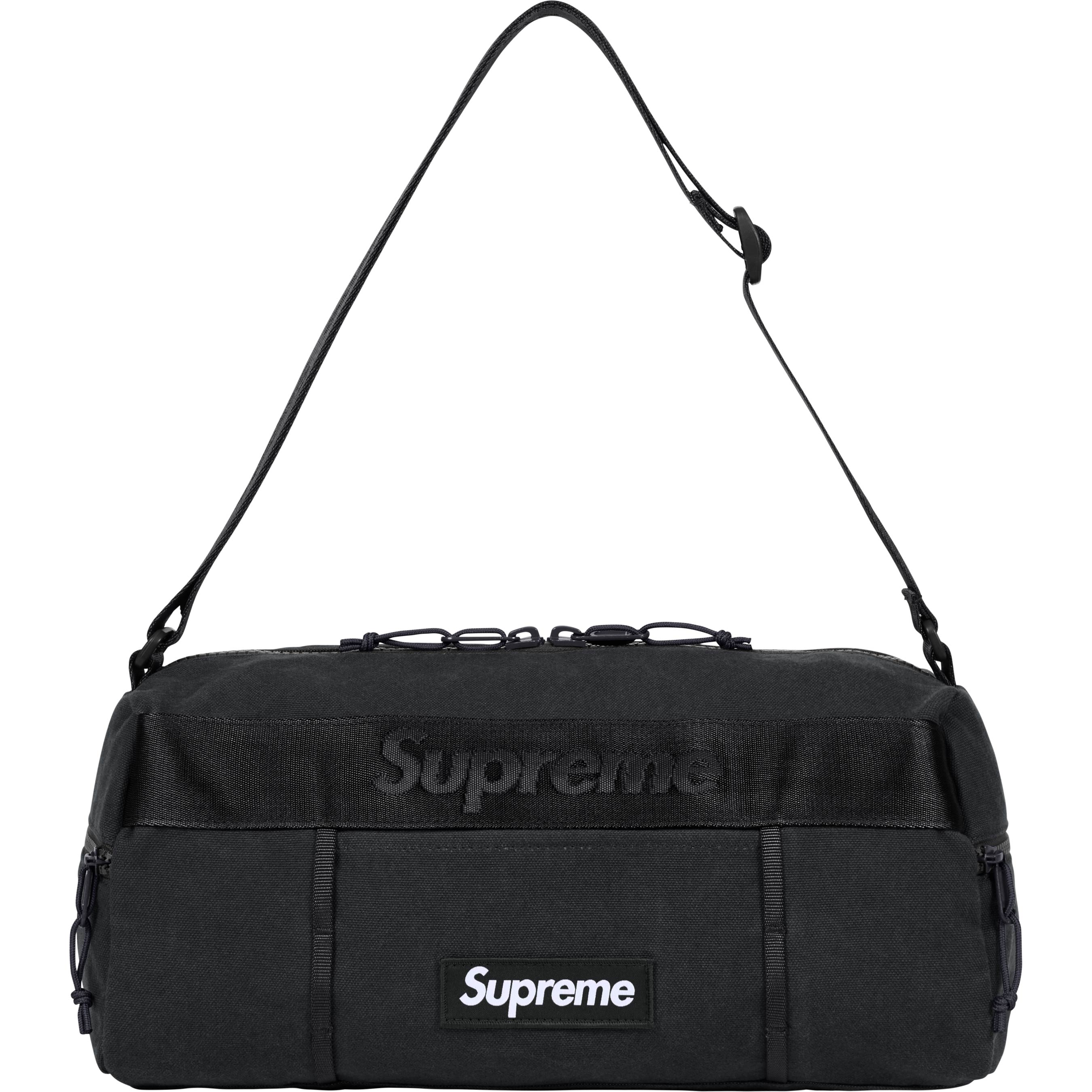 Supreme Utility Bag - Black