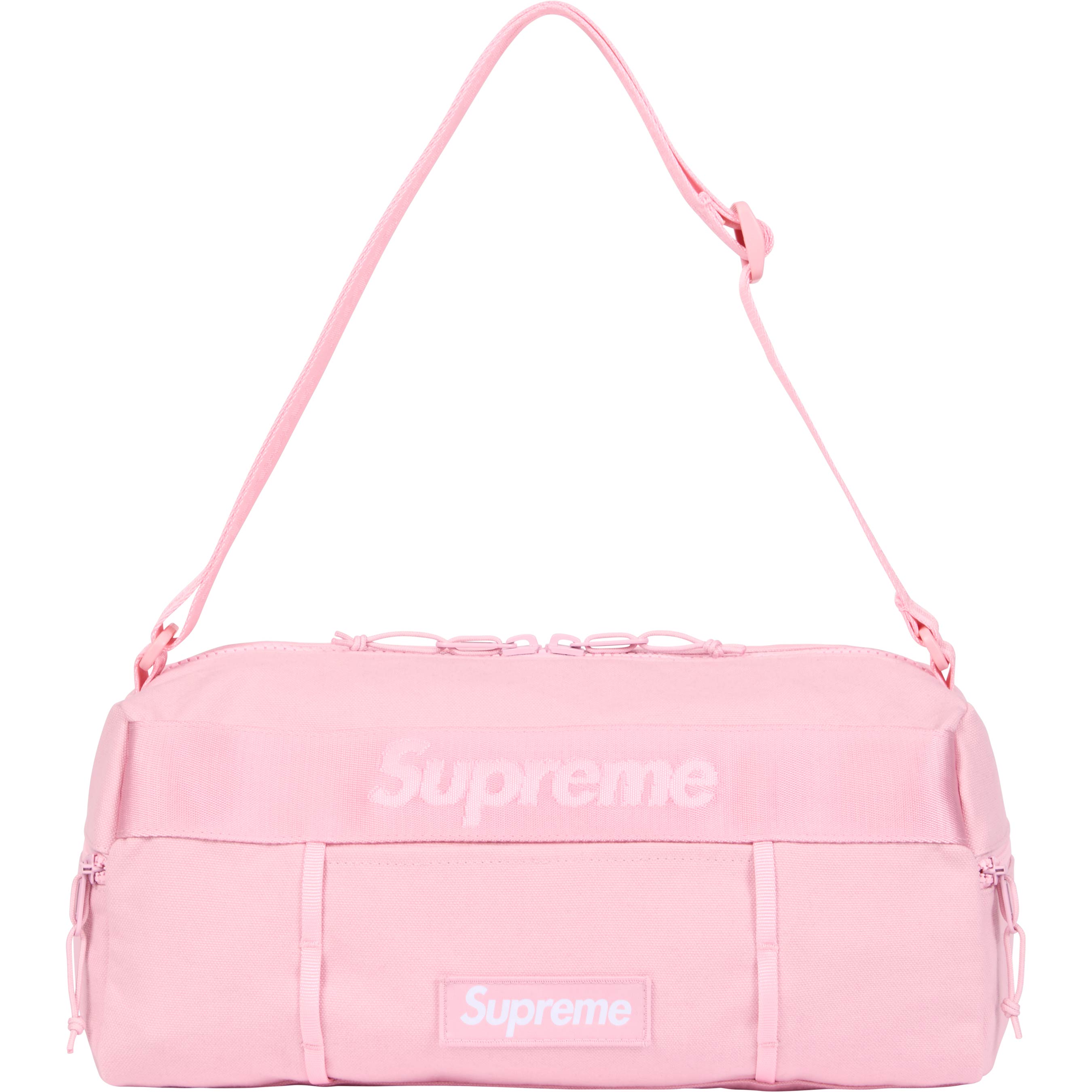 Supreme Utility Bag - Light Pink