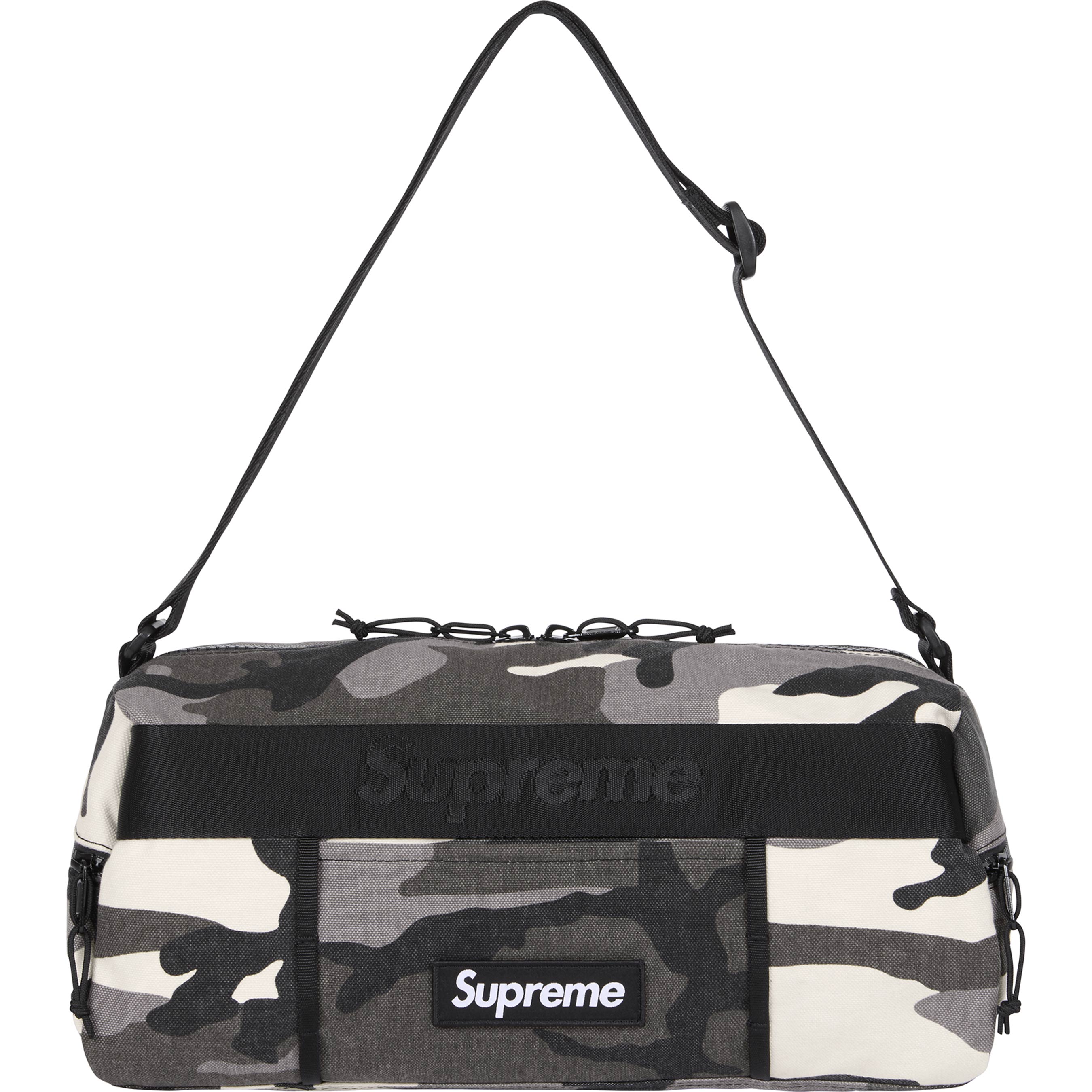 Supreme Utility Bag - Snow Camo